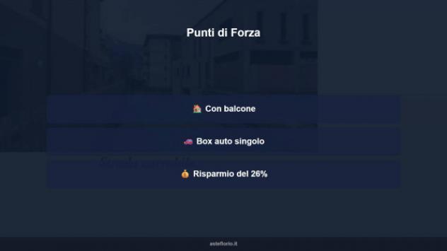 Immobile in asta di 35 m², box auto in vendita a Sondrio - Foto 17