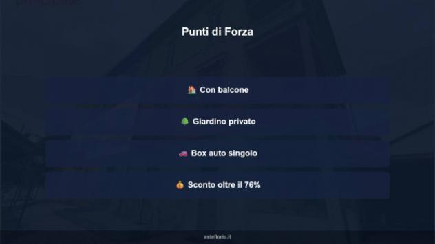 Immobile in asta di 99 m², box auto in vendita a Trino - Foto 11