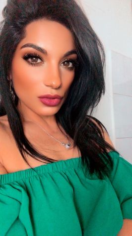 Barista cameriera