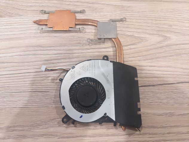 Dissipatore per Asus X555L A555 R556Y F555L X554L - Foto 2