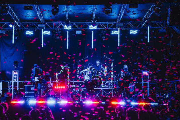 16/10 :MyPlay Coldplay Tribute Show live @ Brasserie Houblon, Stra (VE) - Foto 3