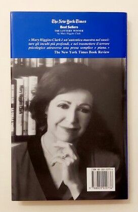 Domani vincerò di Mary Higgins Clark Ed.Sperling & Kupfer, 1995 come nuovo - Foto 7