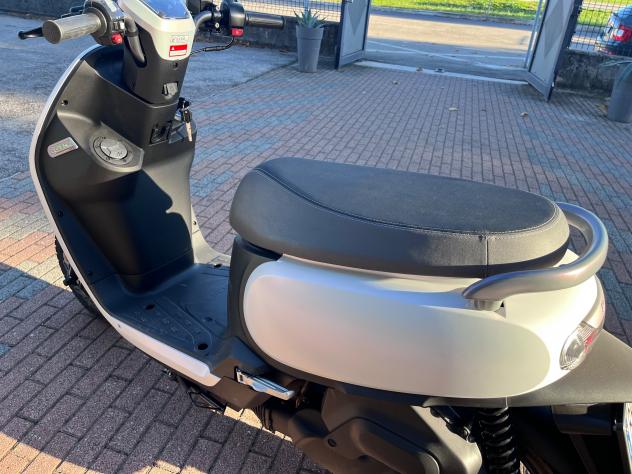Sym CLBCU 125 Scooter per Camper - Foto 10
