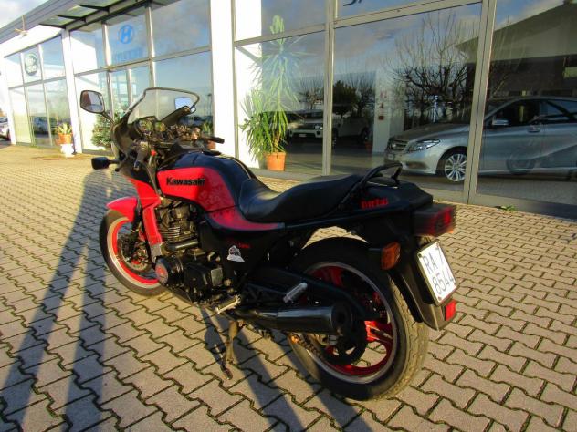 Kawasaki GPZ 750 TURBO - Foto 5