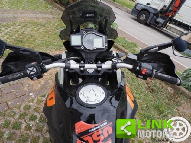 KTM 1050 ADVENTURE ABS 2016 PARI AL NUOVO FINANZIABILE rif. 23503849 - Foto 9