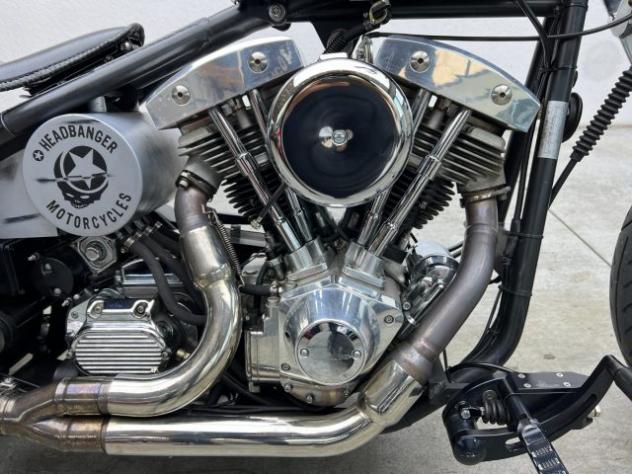 HEADBANGER Gypsy Soul S&S Shovelhead 1530 rif. 23497793 - Foto 9