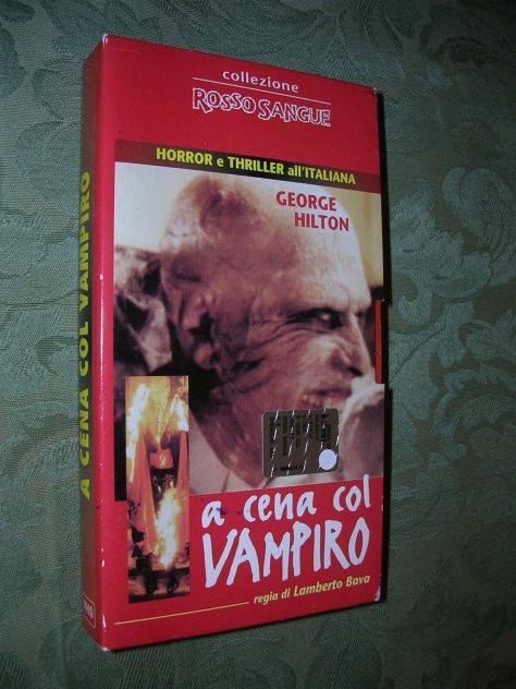A CENA COL VAMPIRO