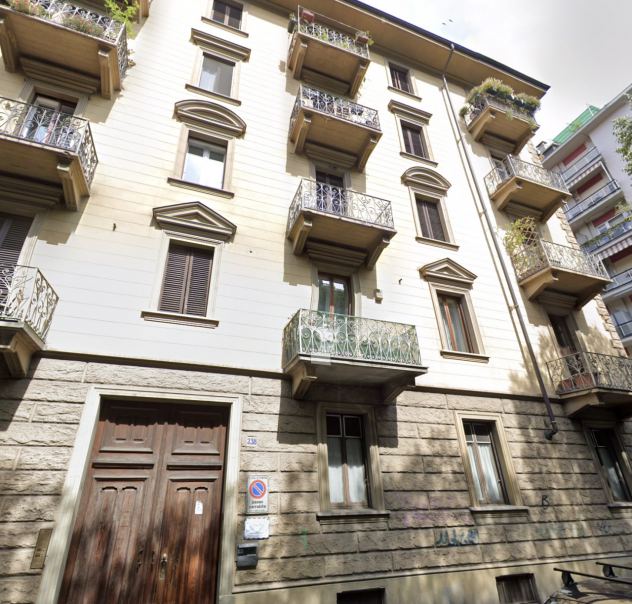 Trilocale in affitto a Torino