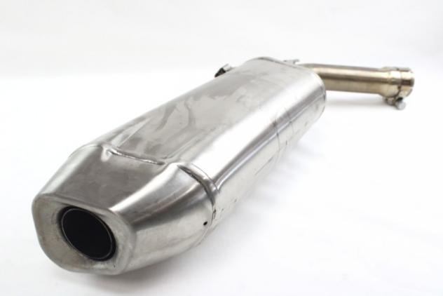 VOGE VALICO DS 900 X 1807203500001 MARMITTA SILENZIATORE SCARICO 24 - 25 MUFFLER - Foto 4