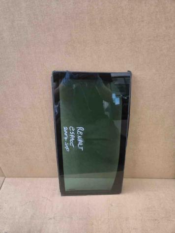 VETRO FISSO POSTERIORE SX RENAULT Espace 4° Serie (0214)