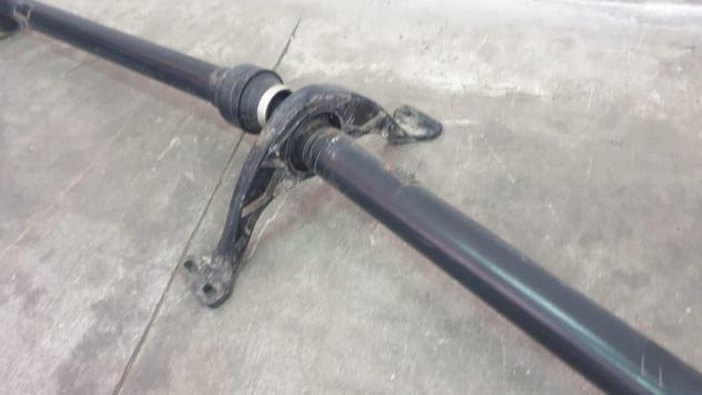 ALBERO DI TRASMISSIONE CENTRALE AUDI Q3 Serie (8UB) 5N0521101M Diesel 2.0 (1114) - Foto 8