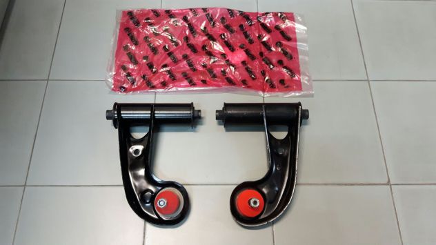 DISCHI+PASTICCHE+BRACCI ANT:ME:W,S202,W203:C,CL203-W,S210,A,C208/9-SLK R170/R171 - Foto 3