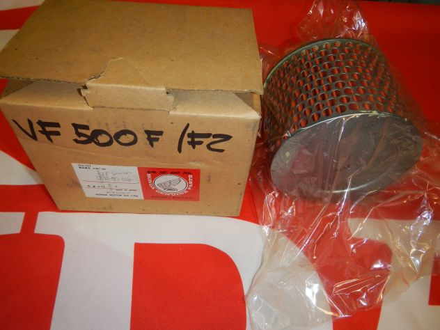 Filtro aria Honda VF500 F/F2 - Foto 3