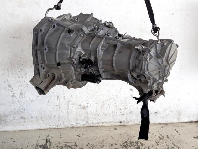 0B1300041B CAMBIO MECCANICO AUDI A4 B8 8K5 SW 2.0 D 125KW 5P 6M (2008) RICAMBIO USATO 0B4301453C - Foto 7
