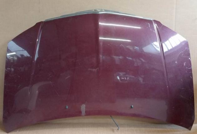 COFANO ANT. VINACCIA MET 999-U1305287 Carrozzeria  Lamierati esterni  Cofano  Cofano ant. CHRYSLER - GRAND VOYAGER - 01-05-2008 - 01-05-2011