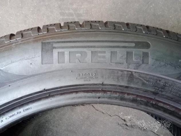 2 gomme 255 50 20 pirelli inv a3409 - Foto 6