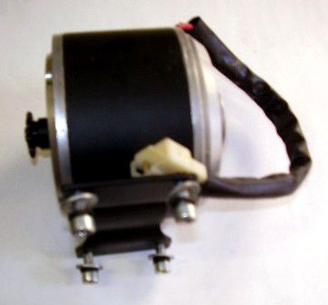 motore elettrico scooter bici da   250  w 24 v cc con spazzole