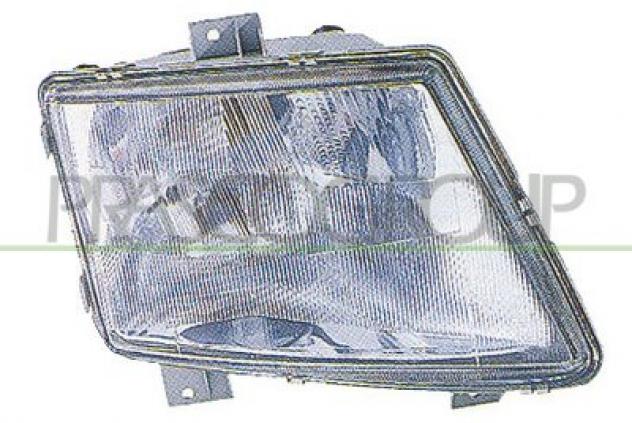 PROIETTORE D. ME9075903 Parti elettriche  Fanaleria  Proiettori  Proiettore ant. MERCEDES - VITO / CLASSE V - 1996  2003