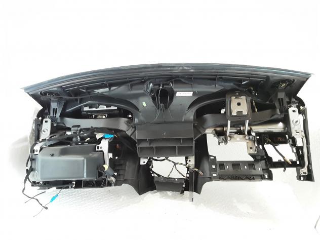 CRUSCOTTO COMPLETO DI AIRBAG PASSEGGERO CITROEN C3 Serie HMZ (EB2), HMZ (EB2F) (0915) - Foto 5