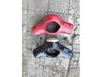 CARENA CUPOLINO ANTERIORE CON FARO PIAGGIO VESPA LX 50 125 150