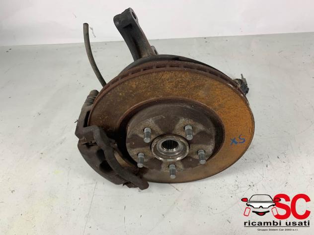 Mozzo Anteriore Sinistro Nissan Qashqai J10 1.5 40015JD040 - 39713 - Foto 4