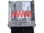 0261201108 7560955 BMW E90 320si centralina motore Bosch