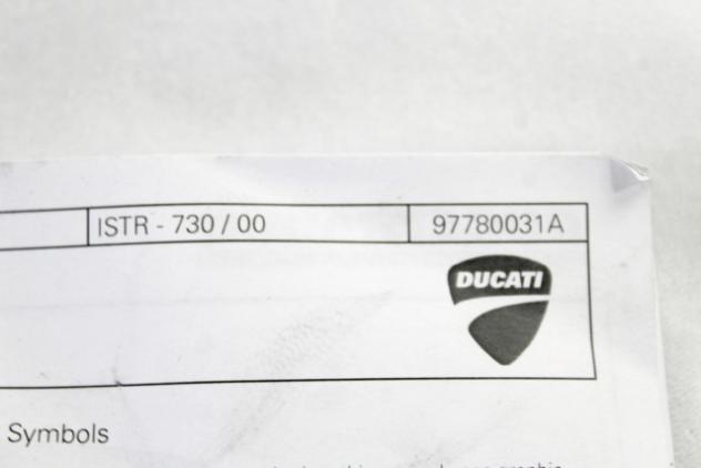 DUCATI SCRAMBLER 400 SIXTY 2 97780031A SERBATOIO BENZINA 16 - 21 FUEL TANK RICAMBIO NUOVO 58612262A - Foto 7