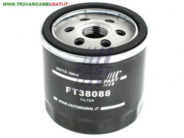 FILTRO OLIO FORD TRANSIT 13 1.6 ECOBOOST FT38088 Meccanica  Motore  Filtri  Filtro olio