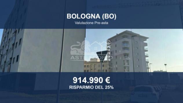 Immobile in asta di 1403 m² in vendita a Bologna