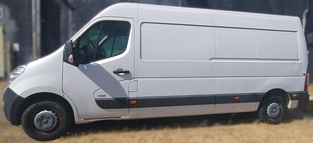OPEL MOVANO 2.3 DIESEL - Foto 4