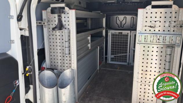 FIAT Doblo Doblò 1400 N.Power Cargo Maxi SX Allestito rif. 22993493 - Foto 9