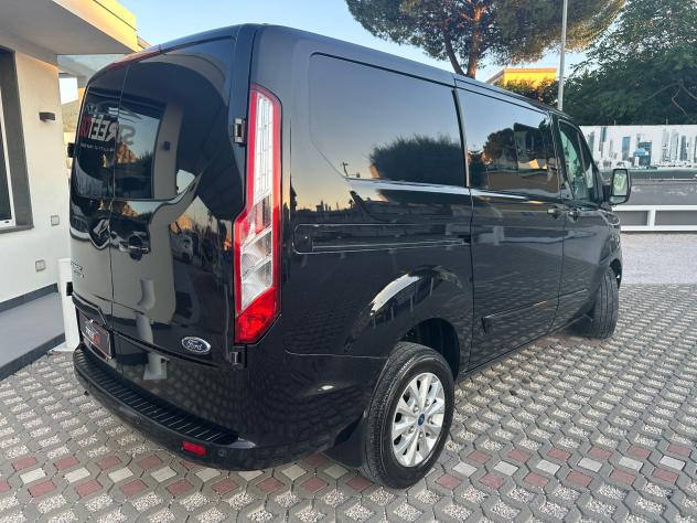 FORD TRANSIT CUSTOM 300 2.0 ECOBLUE 130 CV - Foto 3