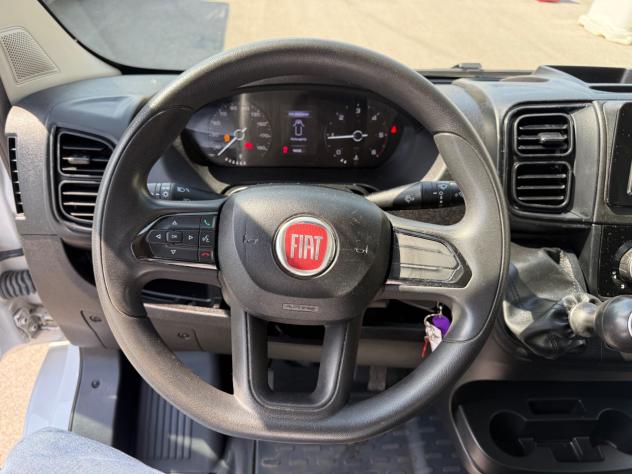 Fiat Ducato 33 2.2 Mjt 140CV PM-TM Furgone - Foto 10