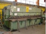 CESOIA A GHIGLIOTTINA MECCANICA COLGAR C 408  4050 X 8