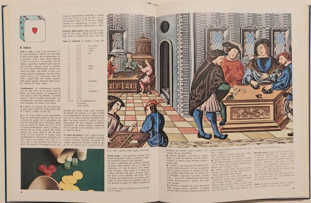 Giochi di società di vari autori Fratelli Spada Editori, 1979 perfetto - Foto 10
