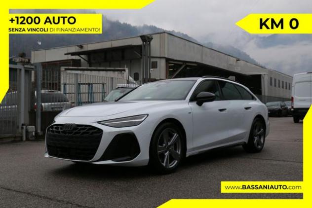 AUDI A6 Avant TDI 204CV S tronic S line edition rif. 24114808