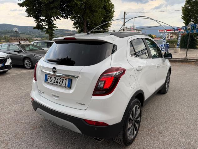 "INTROVABILE" Opel Mokka X 1.4 Turbo GPL 4x4 - Foto 4