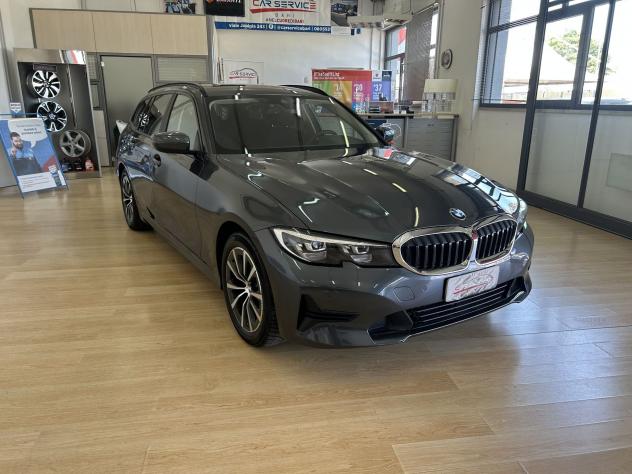 BMW Serie 3 316d 48V Business Advantage auto - Foto 3