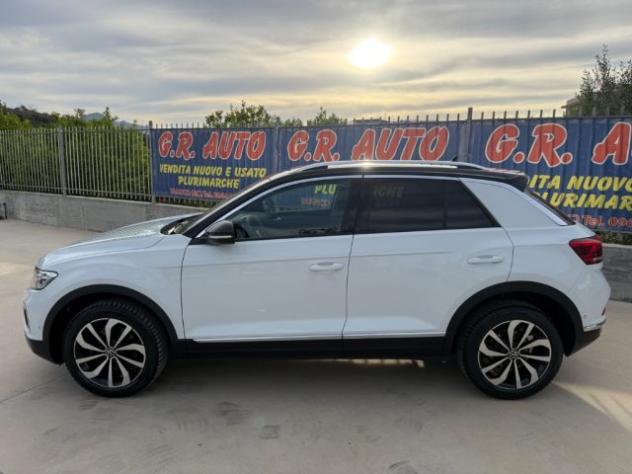 VOLKSWAGEN T-Roc 2.0 TDI Style USATO CERTIFICATO VW rif. 23883365 - Foto 5