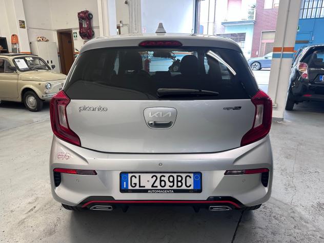 Kia Picanto 1.0 TGDi 12V 5 porte GT Line - Autonavigli - Foto 4