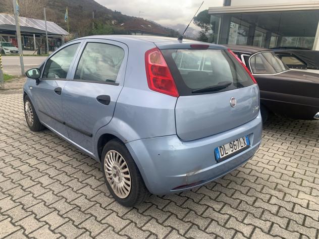 Fiat Grande Punto Grande Punto 1.2 5 porte Dynamic - Foto 4