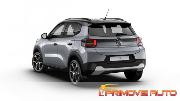 CITROEN C3 PureTech 100 S&S Plus rif. 22428106 - Foto 5