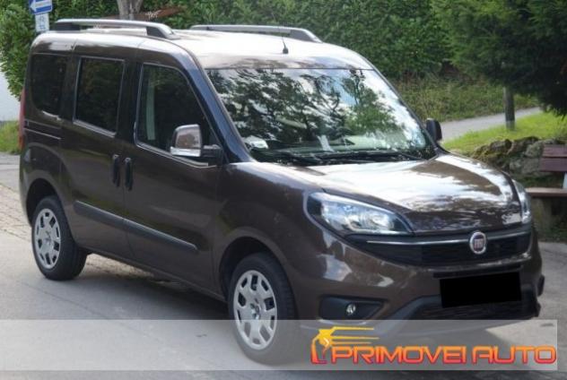 FIAT Doblo 1.4 T-Jet 16V Easy rif. 19587297 - Foto 8