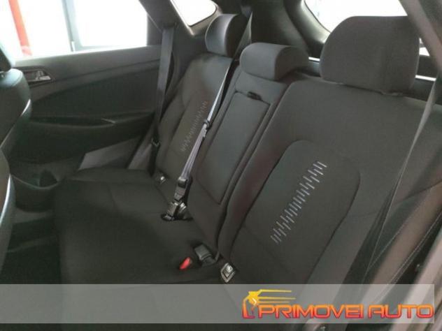 HYUNDAI Tucson 2.0 CRDi 185CV 4WD rif. 19128901 - Foto 3