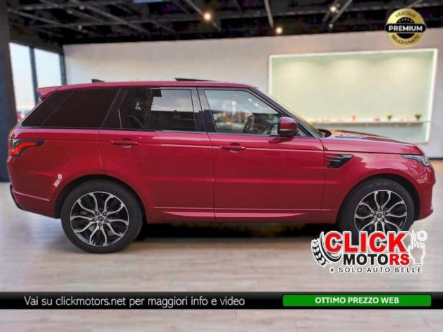 Land Rover Range Rover Sport Range Rover Sport II 2018 3.0 sdV6 HSE Dyn 249cv - Foto 4