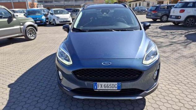 FORD Fiesta Active 1.0 Ecoboost UNICO PROPRIETARIO rif. 23705137 - Foto 7