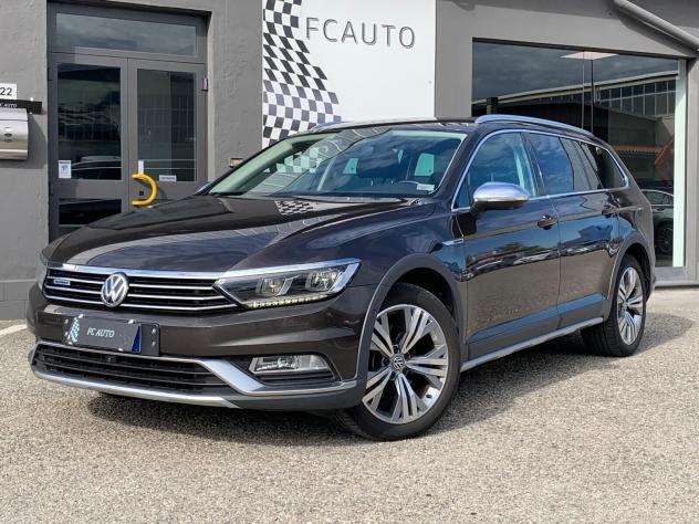 Passat Alltrack 2.0 TDI 190 CV 4MOTION DSG BMT - Foto 2