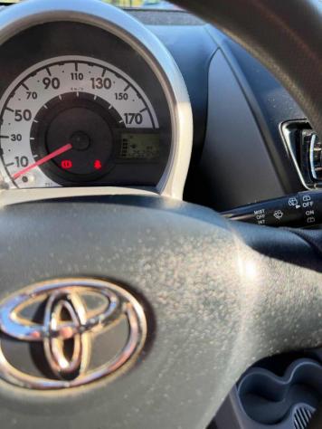 TOYOTA Aygo 1.0 12V VVT-i 5 porte Now rif. 24101377 - Foto 10