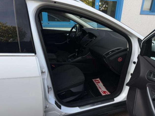 Ford Focus SW 1.6 tdci Titanium 115cv, KM DIMOSTRABILI! - Foto 8