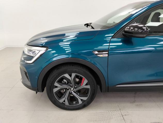 Renault Arkana Hybrid E-Tech 145 CV R.S.Line Fast Track - Foto 9